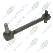 Штанга реактивная КАМАЗ верхняя L=530 с двухопорным и конусным РМШ (все модели с 2006г., кроме 6520 и 6460)